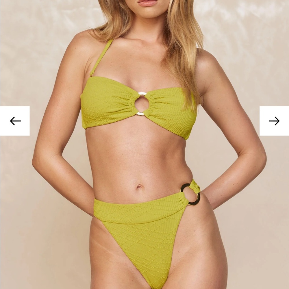 Monday Swimwear 3p Set